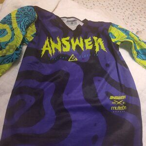 Answer MX shirt